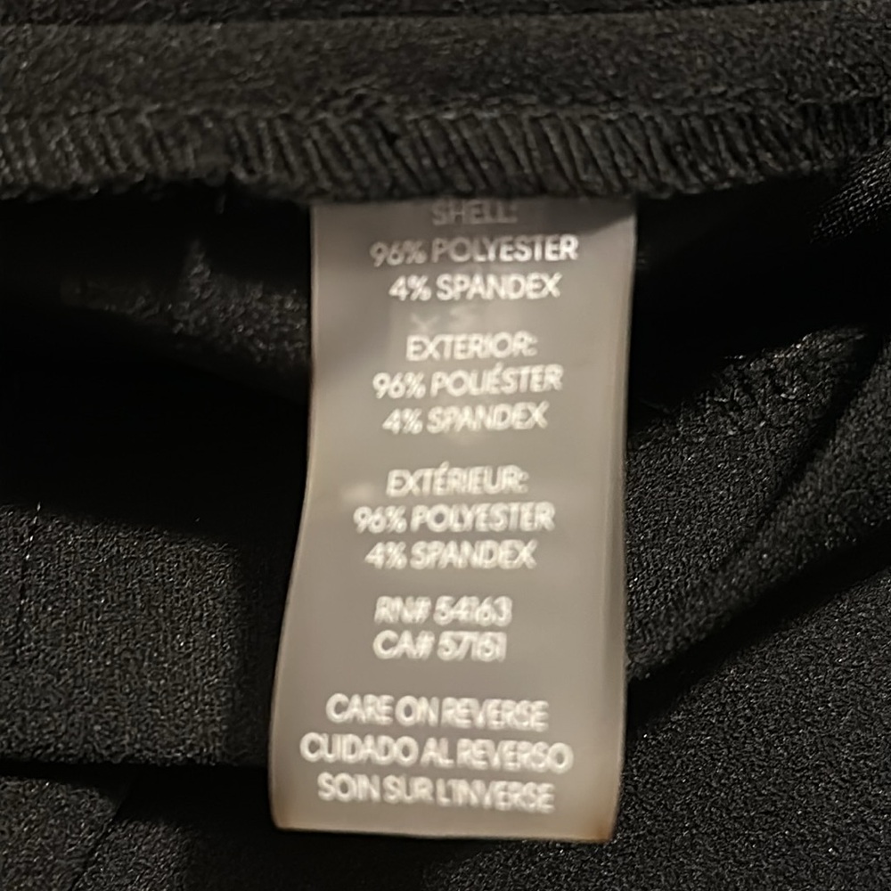 NWT Calvin Klein 3/4 Bell Sleeve Sheath Dress - Picture 9 of 9